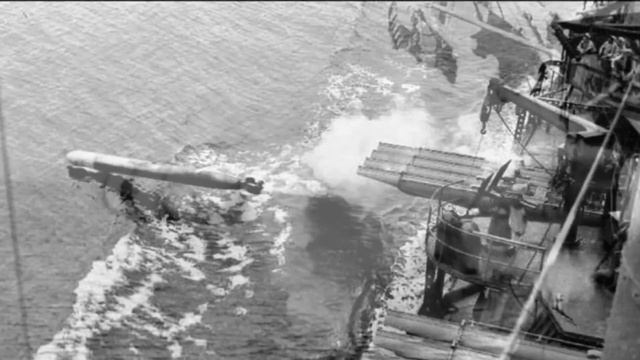 Destroyed Half of The Kriegsmarine Destroyers. Battle of Narvik. History of Naval Battles. смотреть онлайн