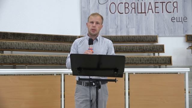 Служение 17 мая 2020 года. Церковь Евангельских Христиан Баптистов Преображение г. Сарань. смотреть онлайн