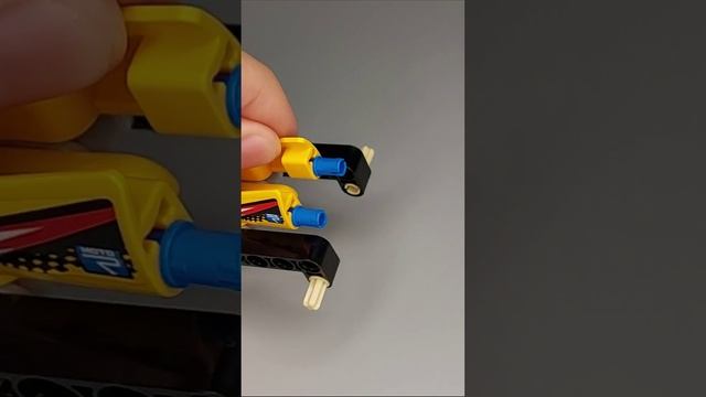 Lego Technic (42101) / Лего Самоделки (Короткое видео #88) смотреть онлайн