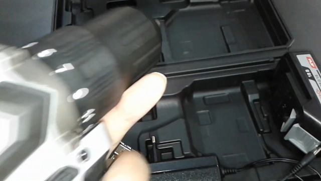 Новинка ИНТЕРСКОЛ ДА-13/18ВК дрель шуруповерт с вентильным двигателем без щеток (безщеточный) смотреть онлайн