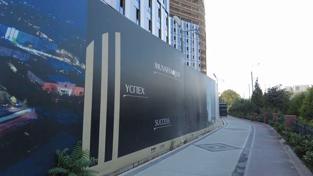 От метро Юнуса Раджаби до главпочтамта — Yunus Rajabi bekatidan bosh pochtaga qadar смотреть онлайн