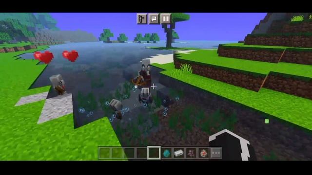 Wow!? Agent Mobs Addon For Minecraft Bedrock Edition V 1.17 | Minecraft Pe Mod And Addon Showcase смотреть онлайн