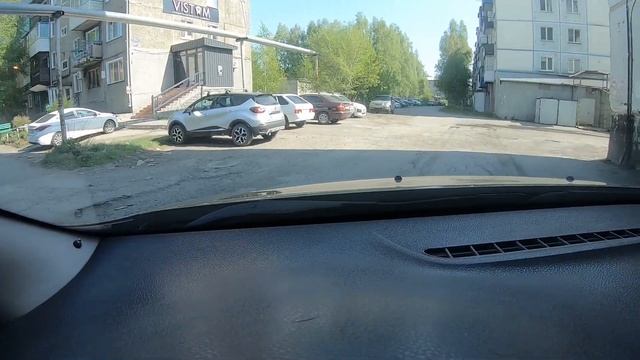 Пешеход ходит по диагонали!!! г.Полысаево, Л-Кузнецкий. Рено Сандеро Степвей 2 26.05.2023 г. смотреть онлайн