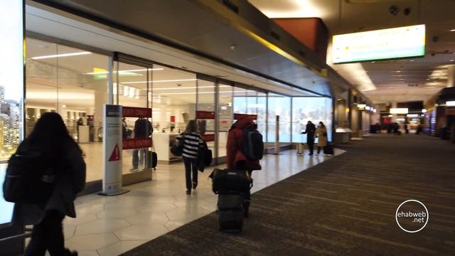 Arriving at the new LaGuardia (LGA) - Terminal B - Domestic смотреть онлайн