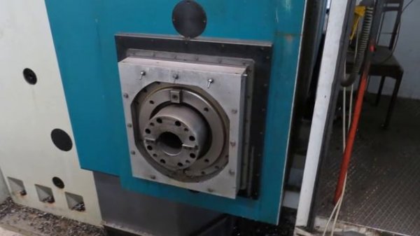 Sale: Horizontal Boring Mill PAMA Speedram 4000 CNC (Russia) y