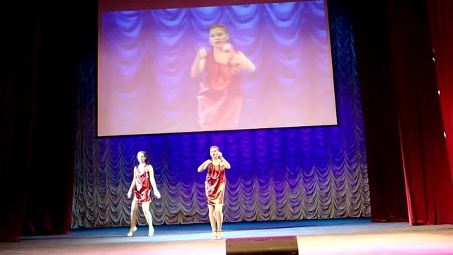 Жестовая песня "Вальс Победы", г.Рыбинск смотреть онлайн