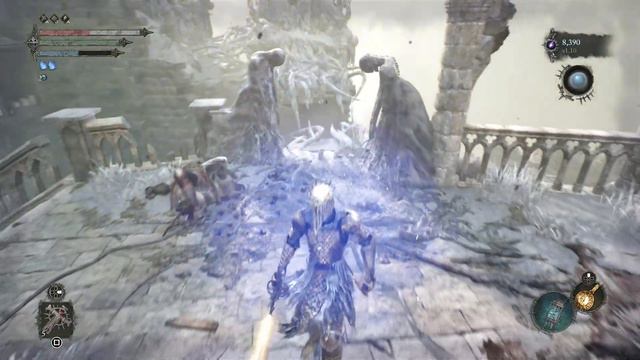 Lords Of The Fallen (2023) - Pendant of Parting Location (Pendant) смотреть онлайн