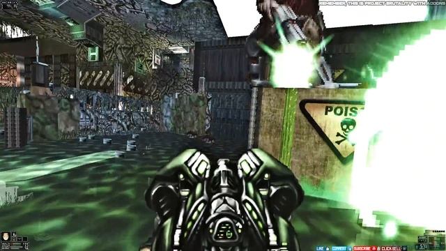 PROJECT BRUTALITY 3.0 - The All Realms HEX [100% SECRETS] смотреть онлайн