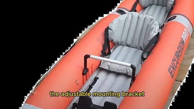 2 person kayak: Intex Excursion Pro Kayak Series Review смотреть онлайн