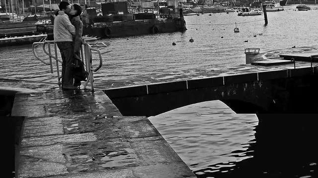 Романтика музыки. Потрясающий клип. Как же девушка... смотреть онлайн