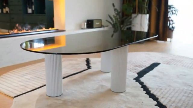 Net red Ikea liatorp sofa table sku 851BJ1105 mp4 смотреть онлайн