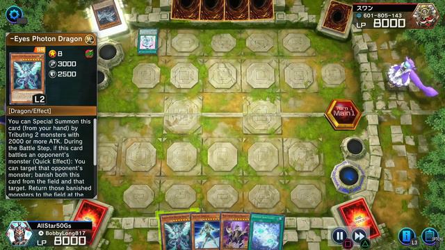 Galaxy-Eyes Deck - Yu-Gi-Oh Master Duel Ranked Mode Gameplay (I keep taking opponents cards) смотреть онлайн