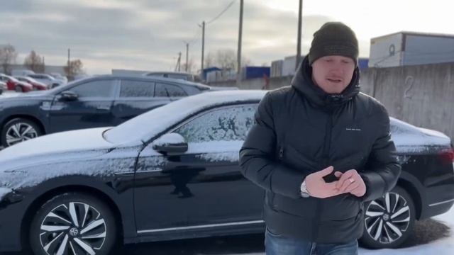Volkswagen Passat купить из Китая! Обзор на новый седан Volkswagen Passat 2023 года. Авто из Китая! смотреть онлайн