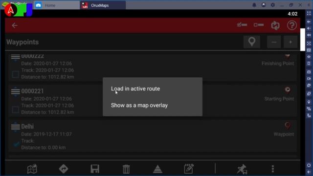 Waypoint manager смотреть онлайн