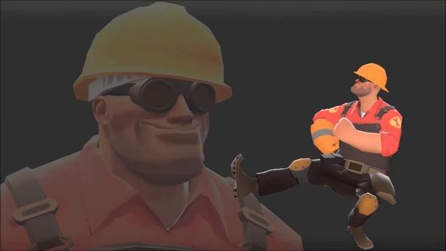 TF2 - Square Dance One Hour Loop смотреть онлайн
