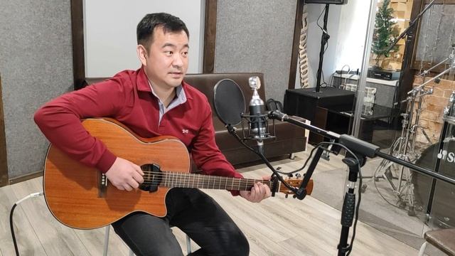 Кавер на гитаре/Лебеди/Владислав Агафонов смотреть онлайн