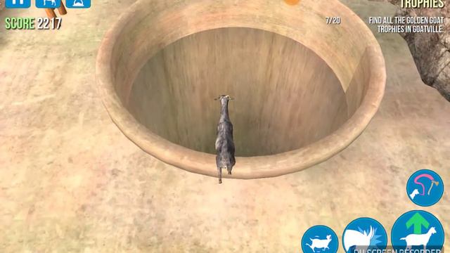 Goat Simulator easter eggs and secrets part 1 смотреть онлайн