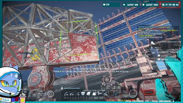 Space Engineers - Part 47. We got us a working laser! смотреть онлайн