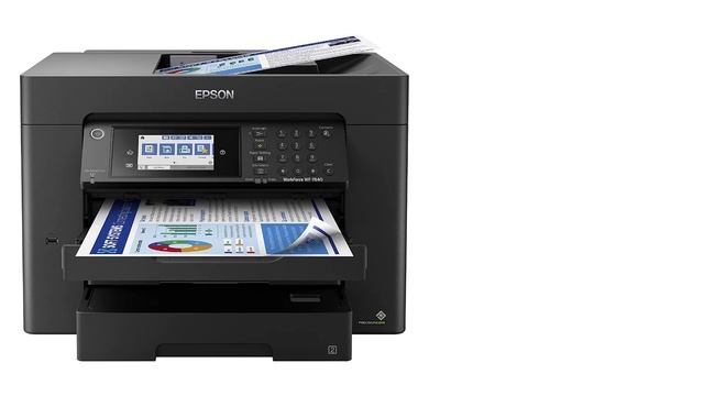 ✅Top 6 Best Epson Printers in 2022-2023 { Review } смотреть онлайн