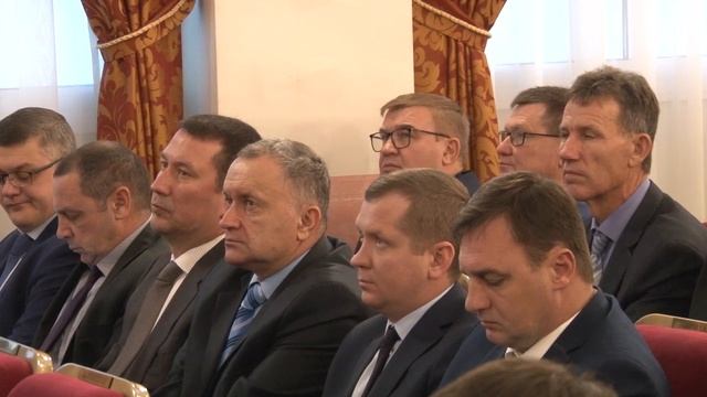 Основные вопросы планерного совещания в администрации Анапы смотреть онлайн