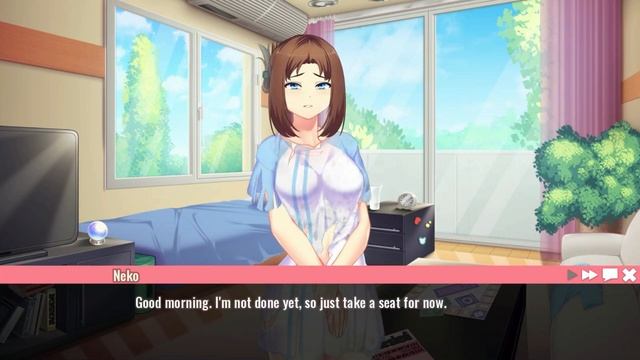 HER NEW MEMORY Hentai Simulator Gameplay смотреть онлайн