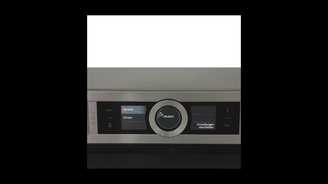 Компактный духовой шкаф Bosch смотреть онлайн