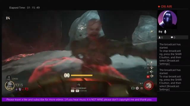Call of Duty World War Zombies смотреть онлайн