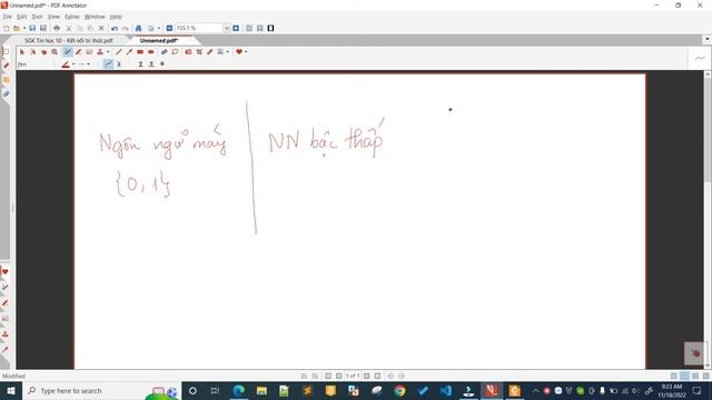 Bài 16: Ngôn ngữ lập trình bậc cao và Python | Phần 1 смотреть онлайн