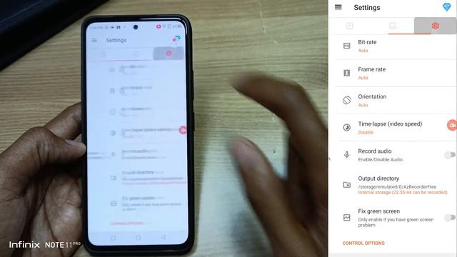 How To Record Internal Audio Using AZ Screen Recorder App on Android Phones смотреть онлайн