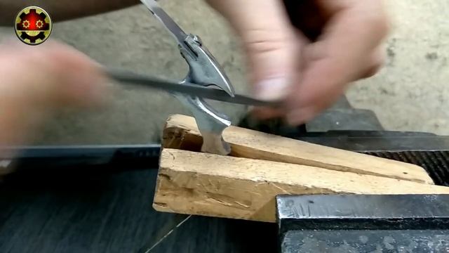 Como Hacer un Mini Arco de Flechas Metálico смотреть онлайн