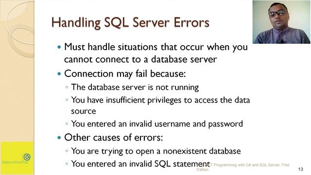 How to Connect Database in ASP.NET using MS SQL Server Urdu / Hindi | Lecture 26 смотреть онлайн