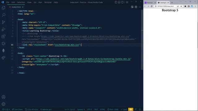 Class 8 Part 1 - Introduction to Bootstrap 5 in Bangla | MERN Stack in Bangla смотреть онлайн