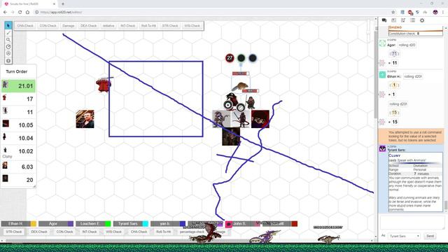 [DnD 3.5] SIX IDIOTS RUN THROUGH RAVENLOFT (5/1/19) смотреть онлайн