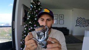Shimano Stradic FM 2023,новая или все таки старая катушка ? Unboxing
