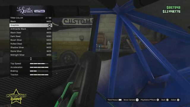 Gta 5 Fast and Furious 7 Subaru Impreza WRX STI Build смотреть онлайн