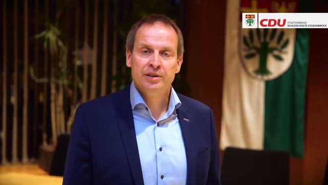 CDU Haushaltsrede 2022 Schloß Holte-Stukenbrock смотреть онлайн