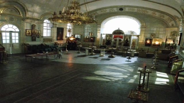 Прямая Трансляция из храма Александра Невского г.Пскова смотреть онлайн