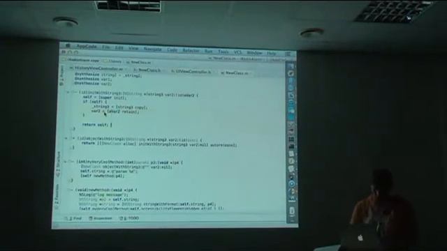 ADCSpb #10 «AppCode - умная среда разработки для iOS/MacOS» смотреть онлайн