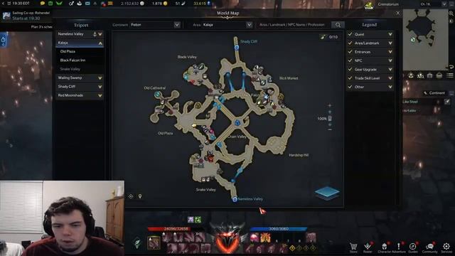Lost Ark -- Feiton Questline/All Quests -- Berserker -- FIRST CLEAR смотреть онлайн