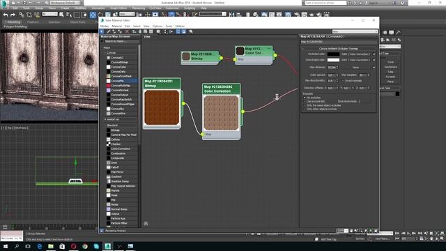 Corona renderer настройка сложных материалов смотреть онлайн