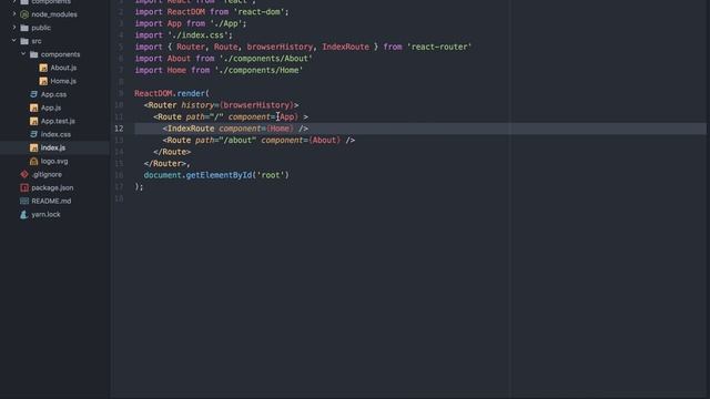 React - Whats is React Router & how do we use it? смотреть онлайн