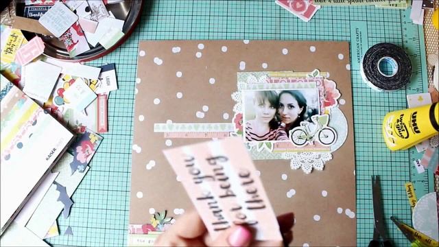 Layout tutorial by Julia Akinina смотреть онлайн