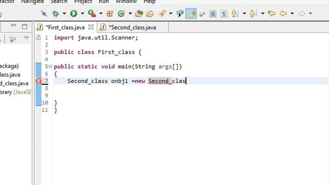 Java Beginners Tutorial- 19: Multiple Constructors in a Class a.k.a Constructor Overloading смотреть онлайн