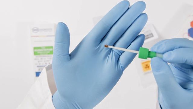 Test rapid Helicobacter Pylori Antigen - Instrucțiuni de utilizare смотреть онлайн