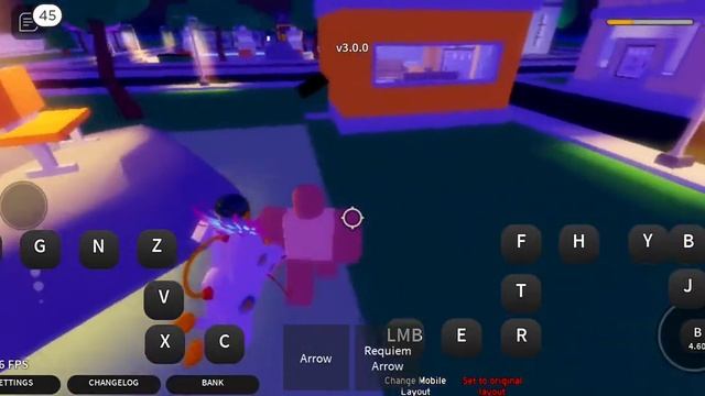 Troll With MIH/Made In Heaven In Roblox Stand Awakening! смотреть онлайн