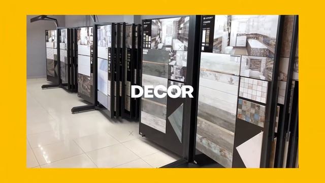 Салон плитки и керамогранита Geometrica смотреть онлайн