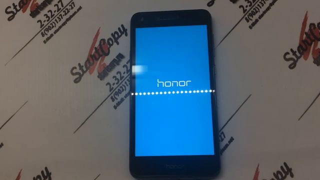 Huawei Honor 5A HARD RESET смотреть онлайн