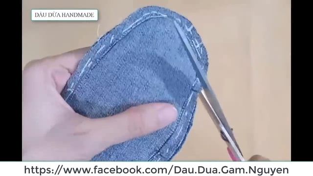 Cách làm dầy vải từ quần bò cũ đơn giản nhất смотреть онлайн