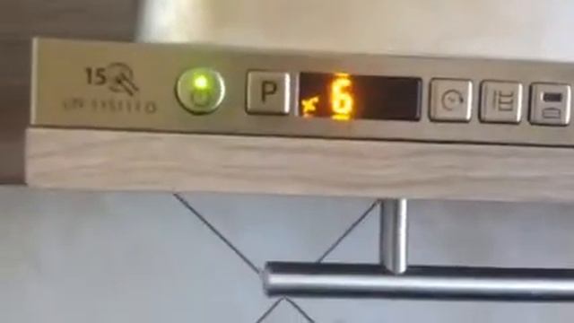 Обзор на посудомоечную машину HOTPOINT ARISTON смотреть онлайн