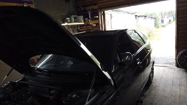 Ремонт Калины. Переборка кпп на турбо Пушке. смотреть онлайн